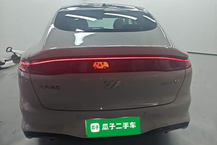 Used IM LS6 2026 Model Pure Electric Max Rear