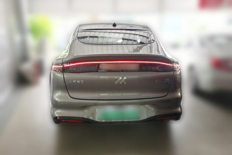 Used IM LS6 2026 Model Range-Extending 52 Max+ Rear
