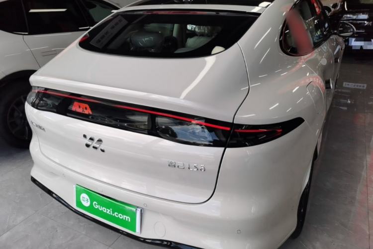 Used IM LS6 2026 Model Range-Extending 66 Max Rear
