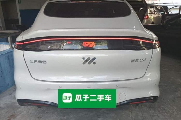 Used IM LS6 2026 Model Pure Electric Max Rear