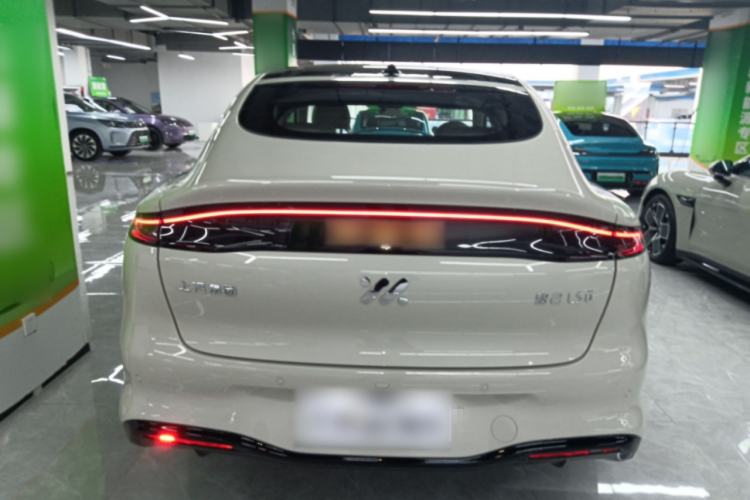 Used IM LS6 2026 Model Range-Extending 52 Max Rear