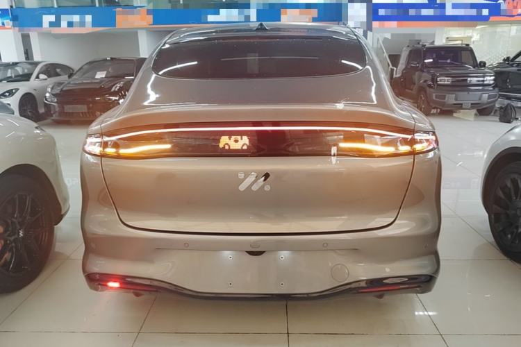 Used IM LS6 2026 Model Pure Electric Max Rear