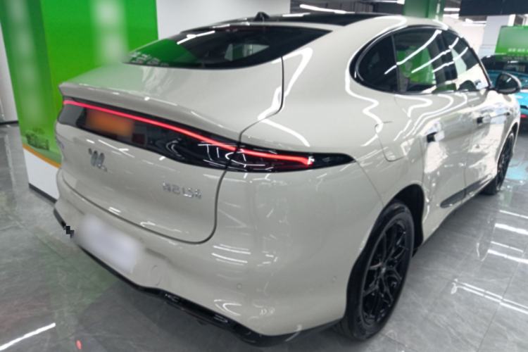 Used IM LS6 2026 Model Range-Extending 52 Max Rear Right 45 Deg