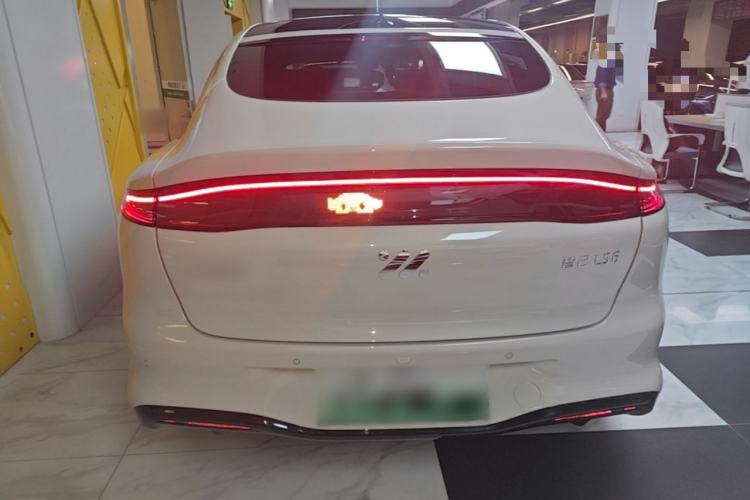 Used IM LS6 2026 Model Range-Extending 66 Max+ Rear