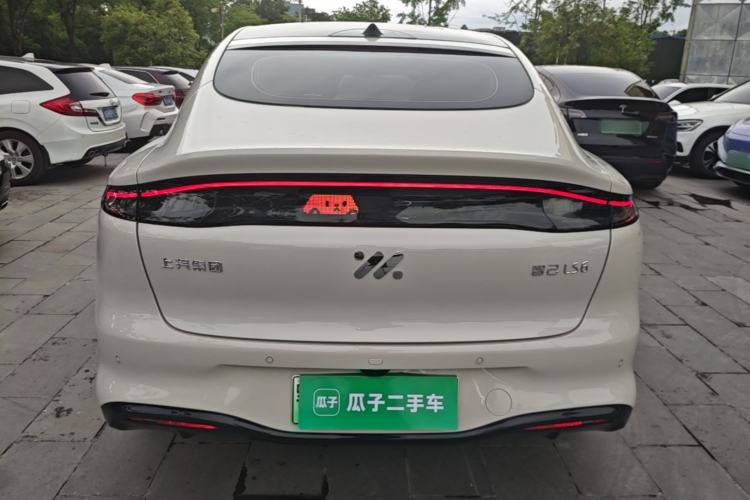 Used IM LS6 2026 Model Pure Electric Max Rear