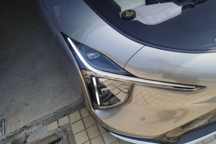 Used IM LS6 2026 Model Range-Extending 52 Max+ Right Front Headlight