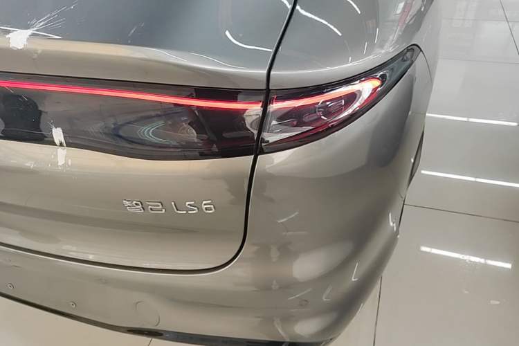 Used IM LS6 2026 Model Pure Electric Max Right Rear Taillight