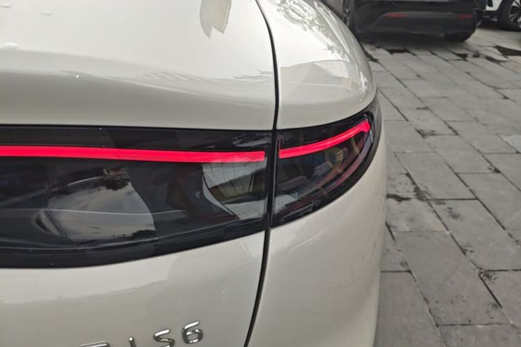 Used IM LS6 2026 Model Pure Electric Max Right Rear Taillight
