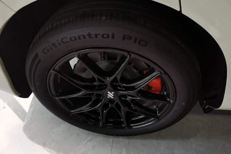 Used IM LS6 2026 Model Range-Extending 66 Max Right Rear Wheel Hub