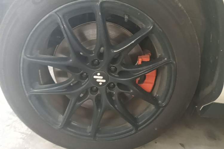 Used IM LS6 2026 Model Pure Electric Max Right Rear Wheel Hub