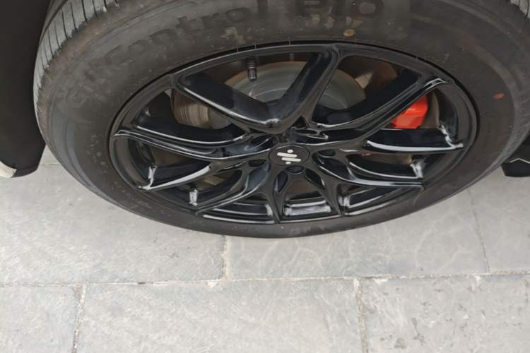 Used IM LS6 2026 Model Pure Electric Max Right Rear Wheel Hub
