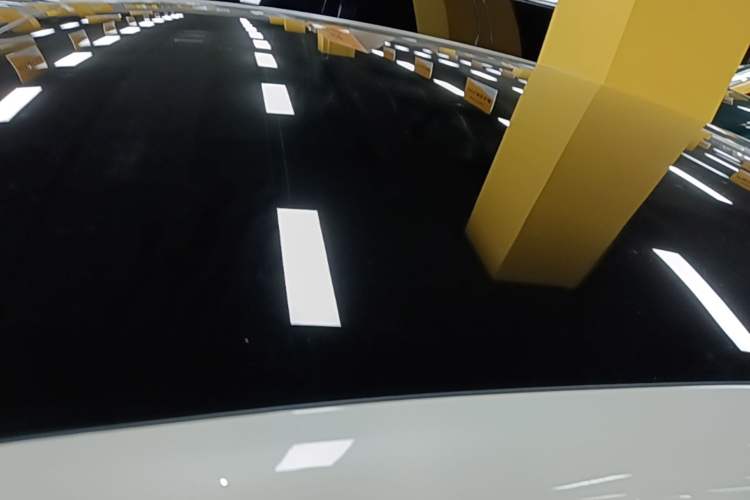 Used IM LS6 2026 Model Pure Electric Max Roof