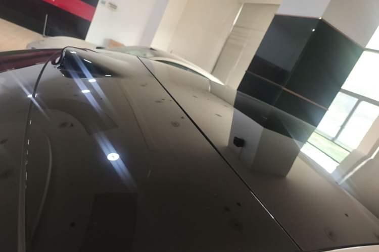 Used IM LS6 2026 Model Pure Electric Max Roof