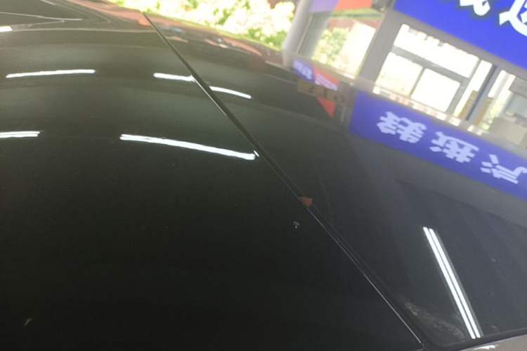 Used IM LS6 2026 Model Pure Electric Max Roof