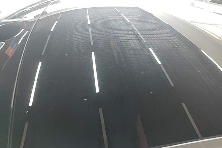 Used IM LS6 2026 Model Pure Electric Max Roof