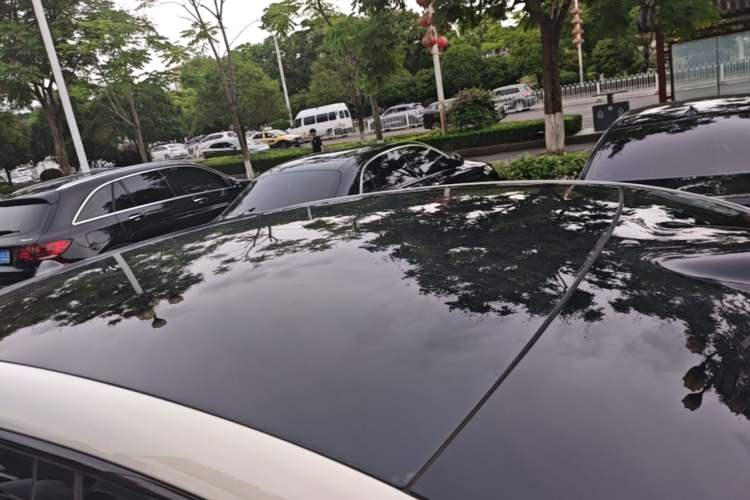 Used IM LS6 2026 Model Pure Electric Max Roof