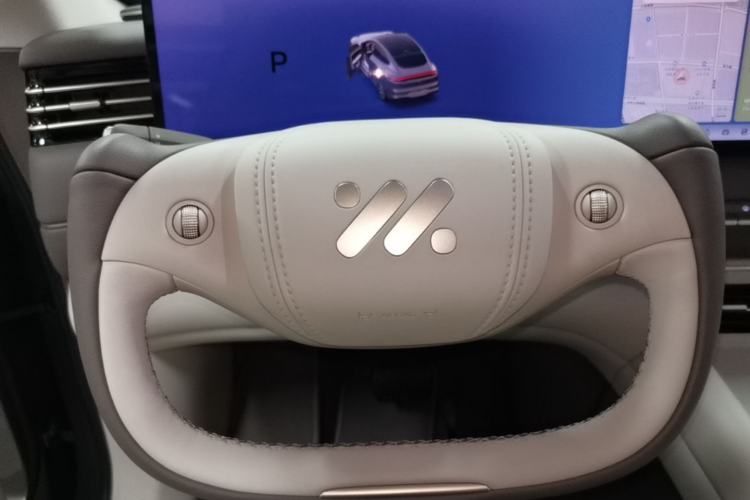 Used IM LS6 2026 Model Pure Electric Max Steering Wheel
