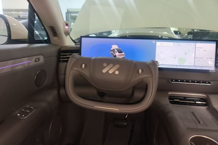 Used IM LS6 2026 Model Pure Electric Max Steering Wheel