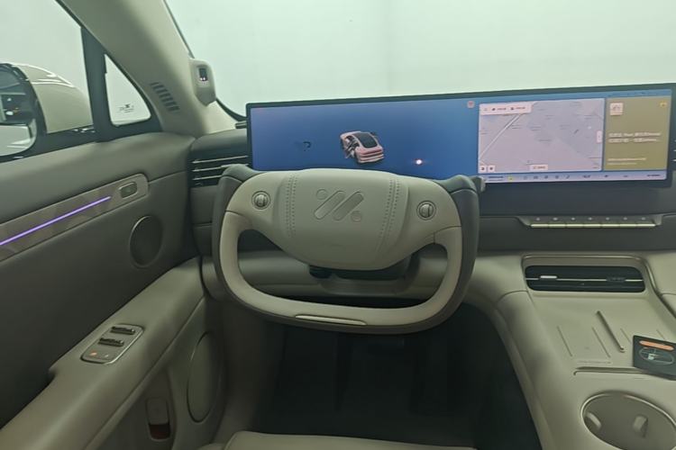 Used IM LS6 2026 Model Pure Electric Max Steering Wheel