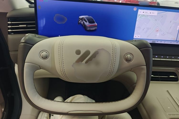 Used IM LS6 2026 Model Pure Electric Max Steering Wheel