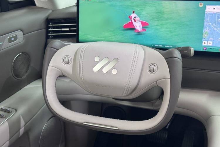 Used IM LS6 2026 Model Pure Electric Max Steering Wheel
