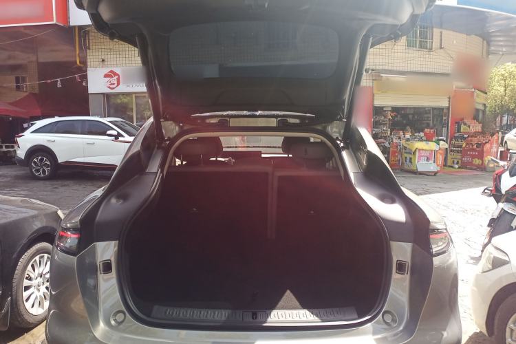 Used IM LS6 2026 Model Range-Extending 52 Max+ Trunk