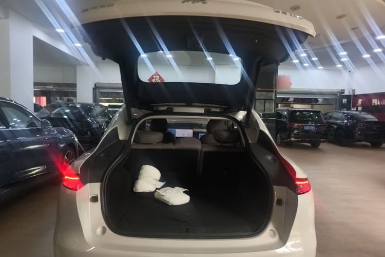 Used IM LS6 2026 Model Pure Electric Max Trunk