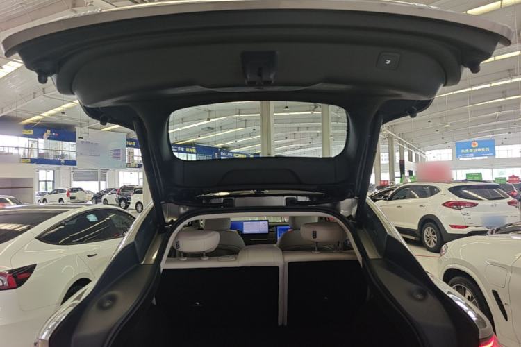 Used IM LS6 2026 Model Pure Electric Max Trunk