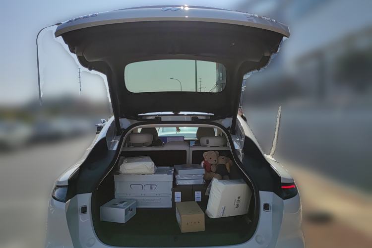 Used IM LS6 2026 Model Range-Extending 66 Max Trunk