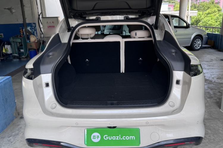 Used IM LS6 2026 Model Pure Electric Max Trunk