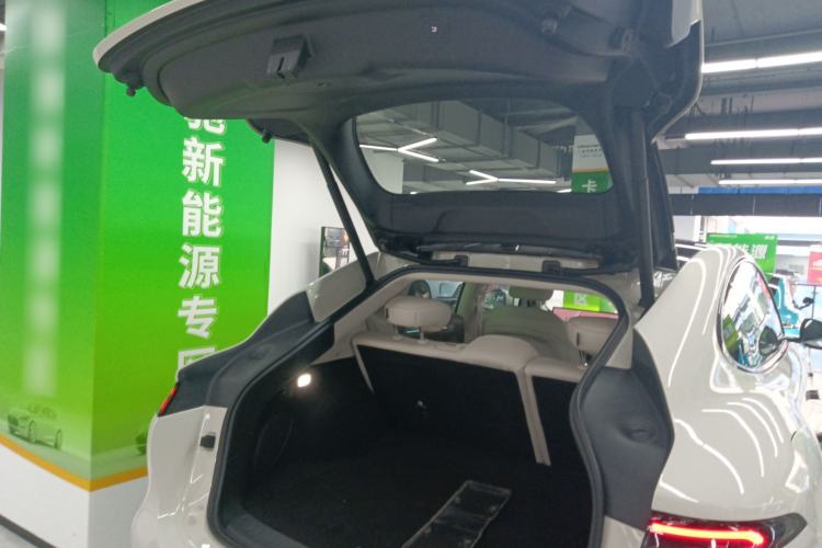 Used IM LS6 2026 Model Range-Extending 52 Max Trunk