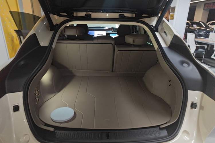 Used IM LS6 2026 Model Range-Extending 66 Max+ Trunk