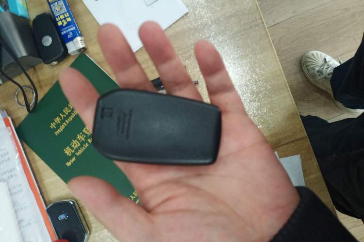 Used IM LS6 2026 Model Range-Extending 52 Max+ Vehicle Key