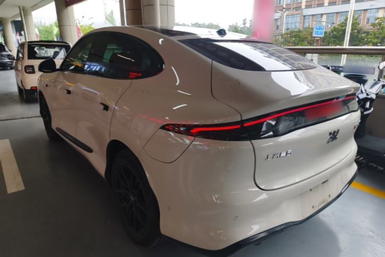 Used IM LS6 2026 Model Pure Electric Max Exterior 1