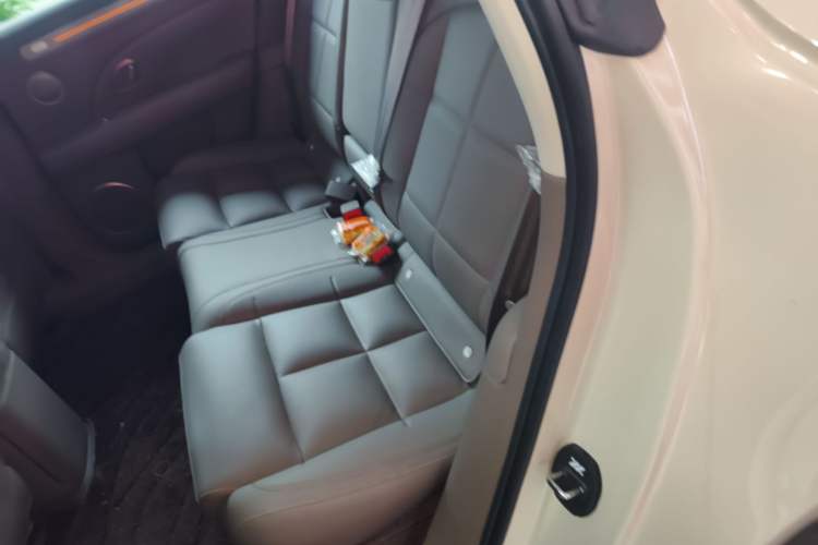 Used IM LS6 2026 Model Pure Electric Max Left Rear Seat