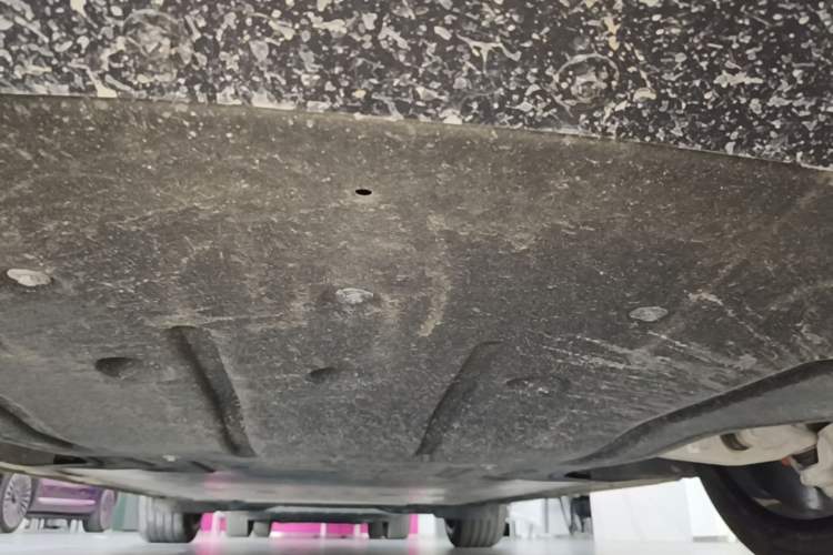 Used IM LS6 2026 Model Pure Electric Max Chassis Front