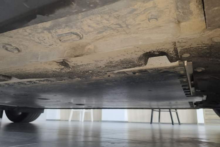 Used IM LS6 2026 Model Pure Electric Max Chassis Front Right