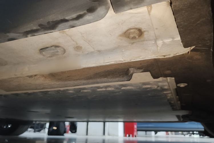 Used IM LS6 2026 Model Pure Electric Max Chassis Front Right