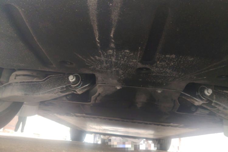 Used IM LS6 2026 Model Pure Electric Max Chassis Rear