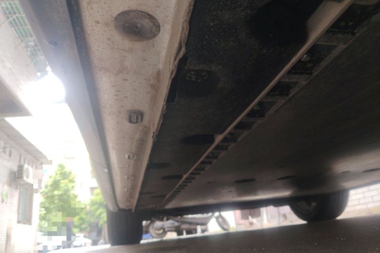Used IM LS6 2026 Model Pure Electric Max Chassis Rear Left