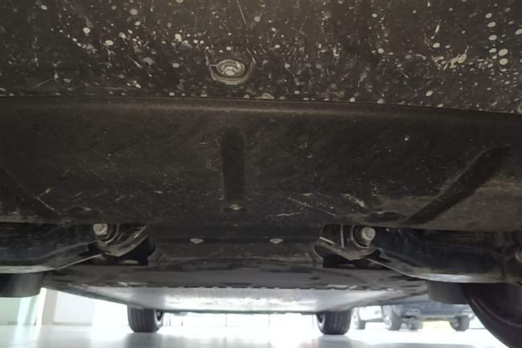 Used IM LS6 2026 Model Pure Electric Max Chassis Rear