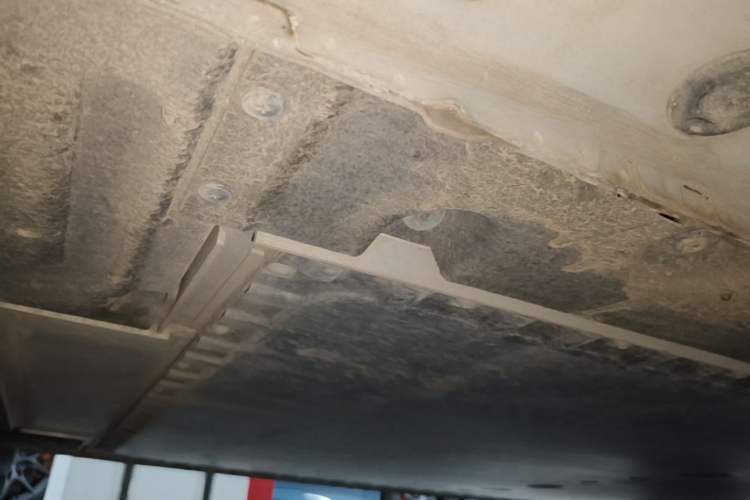 Used IM LS6 2026 Model Pure Electric Max Chassis Rear Right