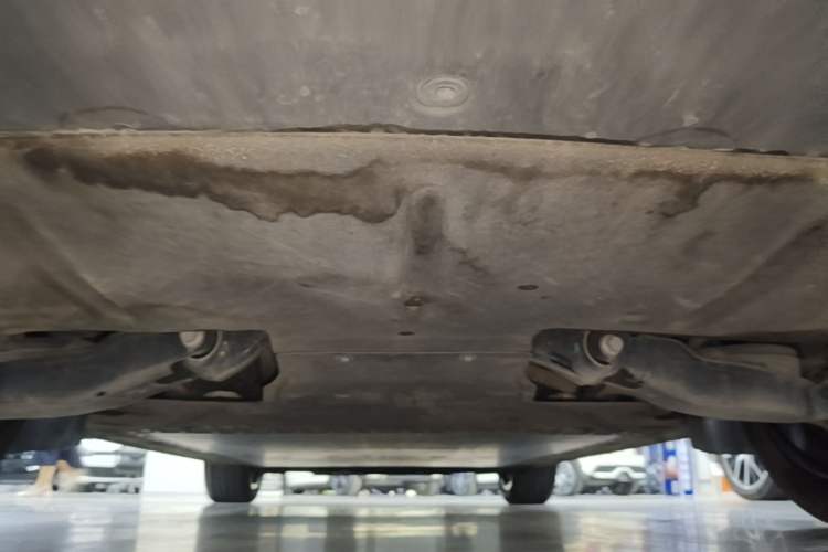 Used IM LS6 2026 Model Pure Electric Max Chassis Rear