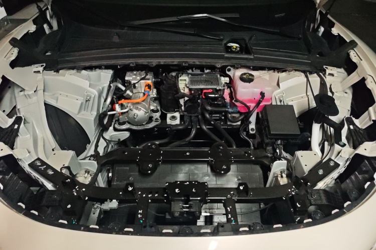 Used IM LS6 2026 Model Pure Electric Pro Max Engine Bay