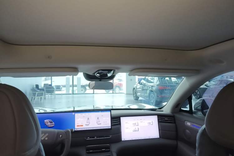 Used IM LS6 2026 Model Pure Electric Max Headliner