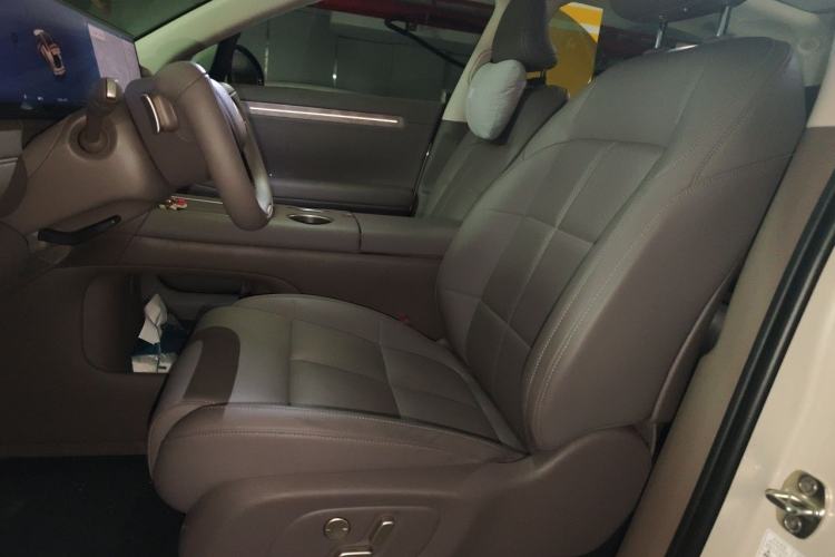 Used IM LS6 2026 Model Pure Electric Pro Max Left Front Seat