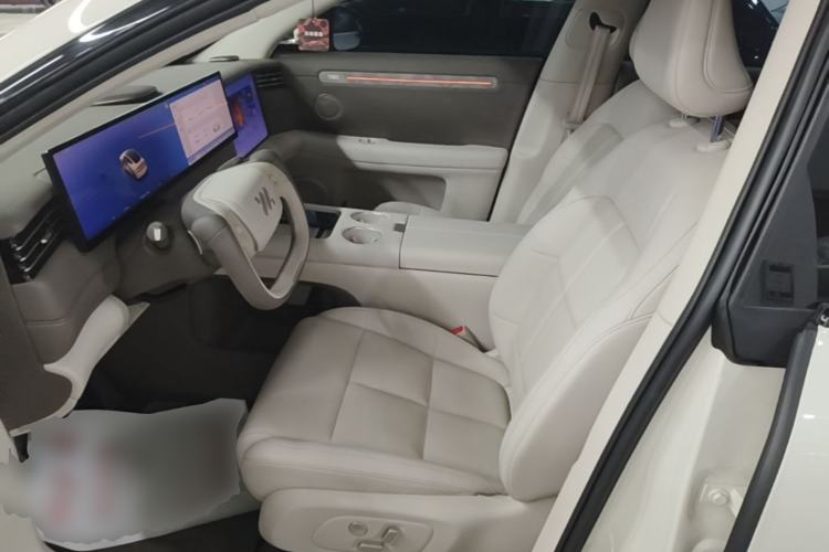 Used IM LS6 2026 Model Pure Electric Max Left Front Seat