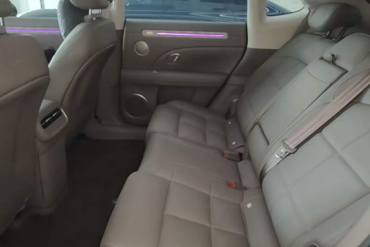 Used IM LS6 2026 Model Pure Electric Max Left Rear Seat