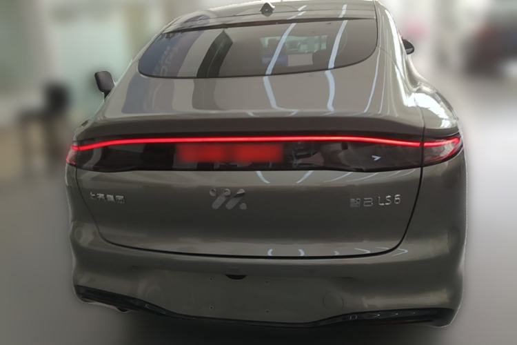 Used IM LS6 2026 Model Pure Electric Max Rear