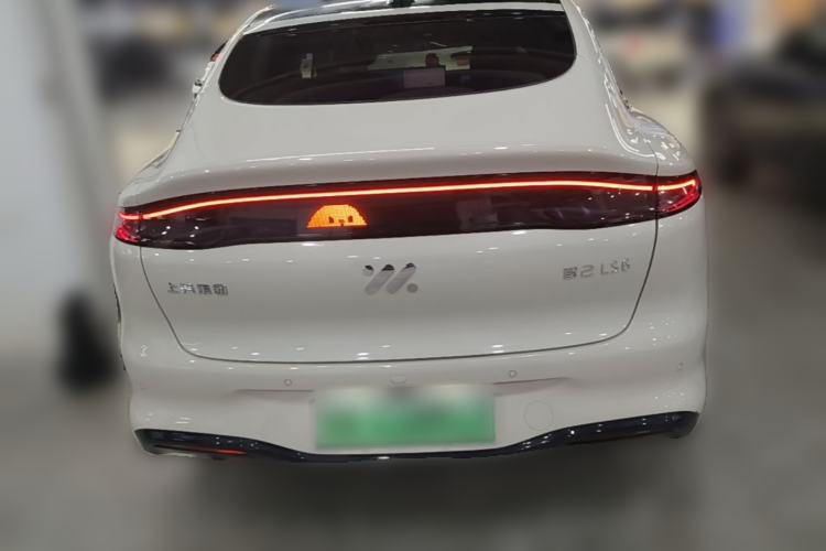 Used IM LS6 2026 Model Pure Electric Max Rear